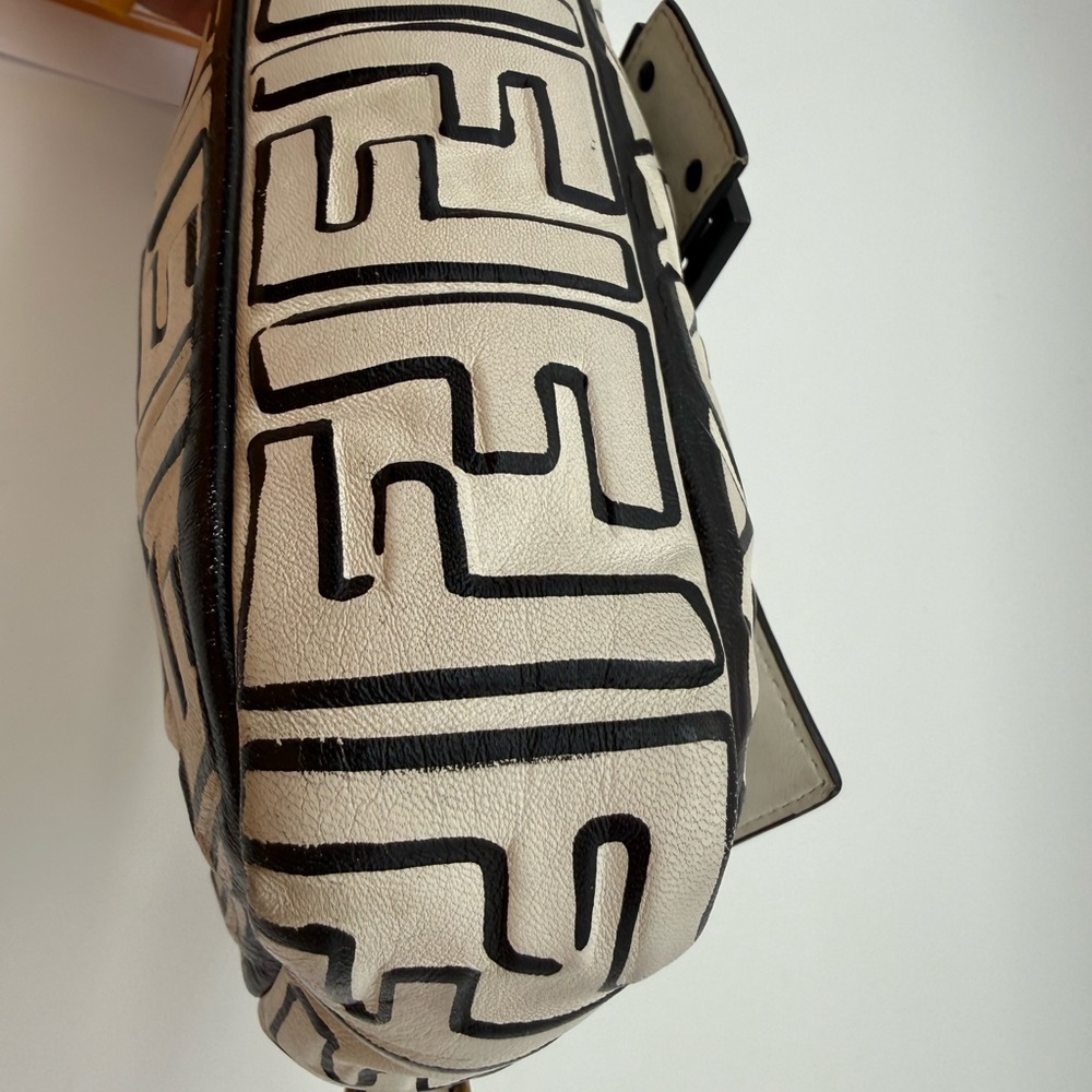 Fendi x Joshua Vides California Sky Baguette - Picture 7 of 16